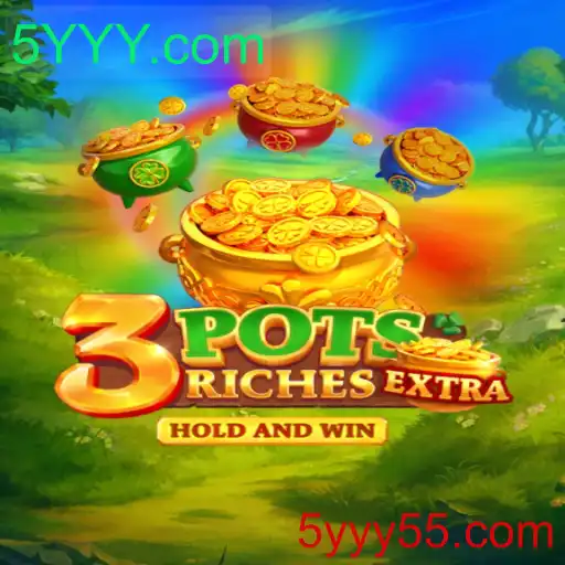 Descubra o Mundo do Jogo 3potsExtra
