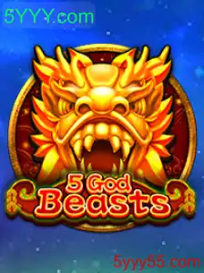 Descubra o Universo de 5GodBeasts: Um Mergulho no Novo Jogo Sensação