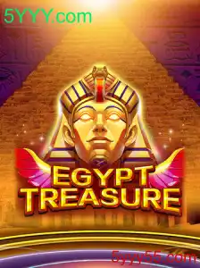Descubra a Aventura Inesquecível de EgyptTreasure