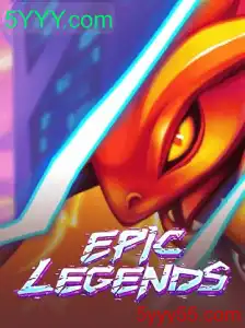 Descubra o Universo de EpicLegends: Diversão e Estratégia