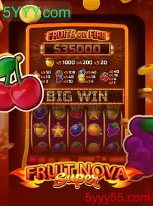 Explorando o Fascinante Mundo do Jogo FruitNovaSuper