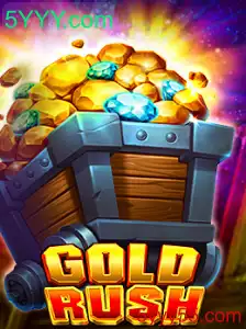 GoldRush: Aventura épica no mundo dos jogos online