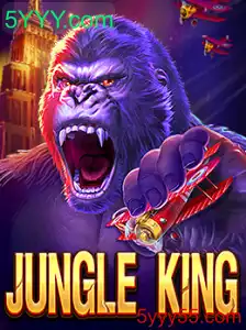 Explore o Mundo de JungleKing: Um Jogo Fascinante em 5YYY.com