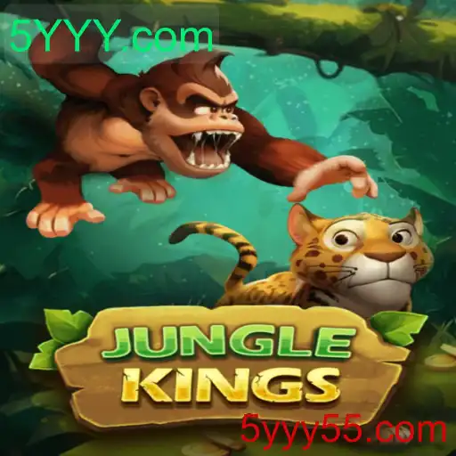 Conheça JungleKings: O Desafio Selvagem do Ano