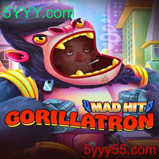 Explorando o Mundo de MadHitGorillatron - Um Jogo de Ação e Estratégia