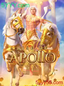 Rise of Apollo: Mergulhando na Mitologia com 5YYY.com