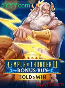 Explorando TempleofThunderIIBonusBuy: Uma Jornada entre Antigos Templos e Trovões