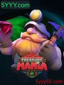 Descubra o Mundo de Aventura Incrível com TreasureMania